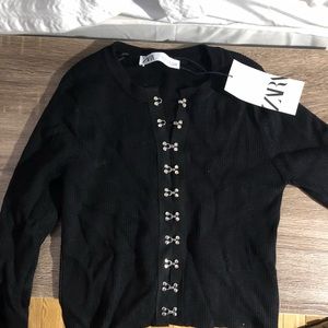 Zara top